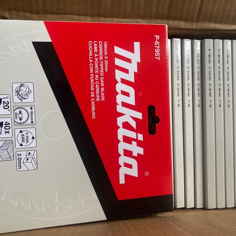 Lưỡi cắt gỗ 180 - P67957