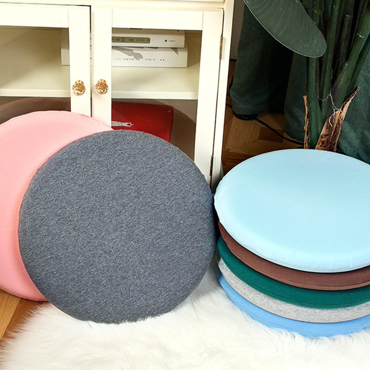 New Product~Round cushion to prevent butt pain, round chair pad, tatami mat for meditation, ideal fo