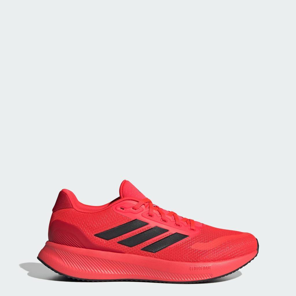 adidas Walking & Running Runfalcon 5 Running Shoes Men Red JI0877