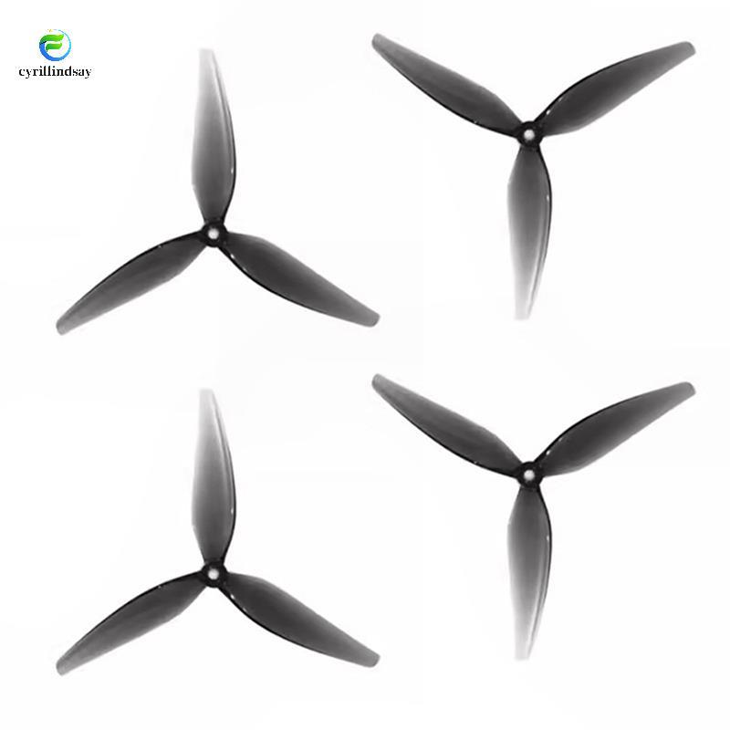 7X5.5x3 Cánh quạt 7 inch Cánh quạt PC FPV Cánh quạt 2CW + 2CCW cho 7 inch RC FPV Điều khiển từ xa Ra