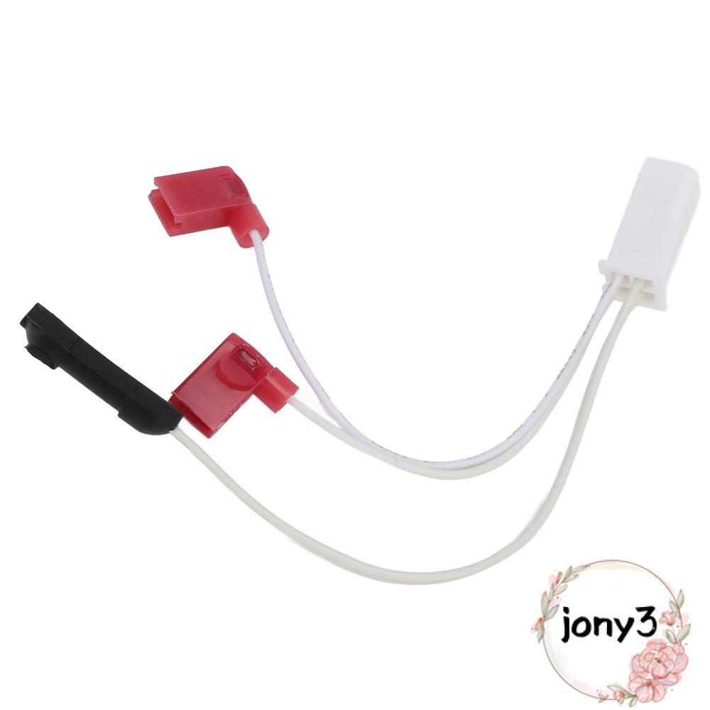 Nhiệt điện trở tủ lạnh JONY RV, cảm biến nhiệt 618548 Cảm biến nhiệt tủ lạnh RV, Lắp ráp nhiệt điện 