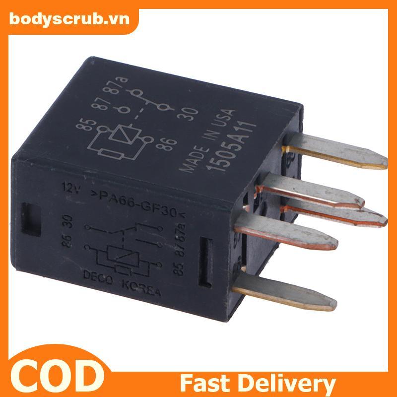 BB G8V-RH-1C7T-R-DC12 G8VRH1C7TRDC12 12V Rơle ô tô SPDT 35A 12VDC 5Pin VN