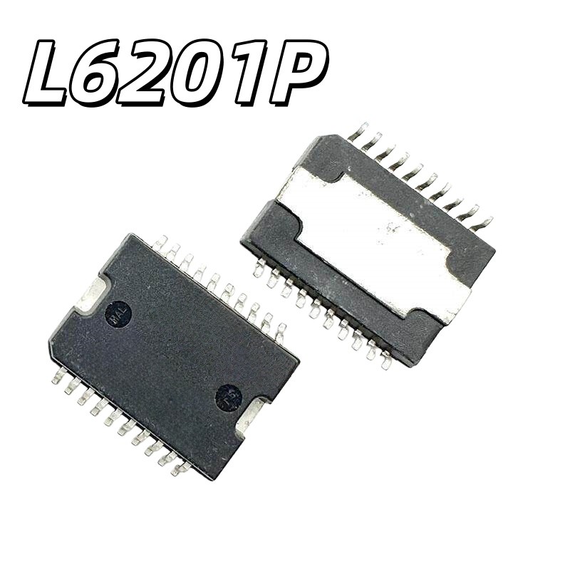 Chip truyền động cầu chip L6201P L6201 HSOP20 hoàn toàn mới