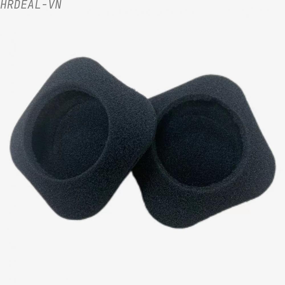 For Logitech H150 H151 H130 H250 Black Replacement Ear Cushion Soft Foam