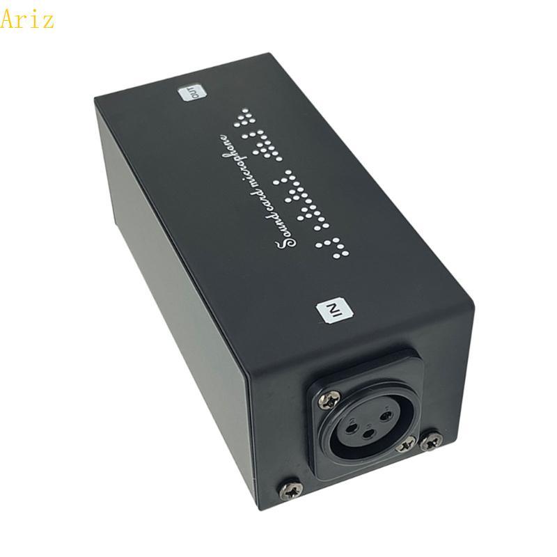 Bộ khuếch đại Preamp động âm thanh chuyên nghiệp Arizo Experience Micro Boosters