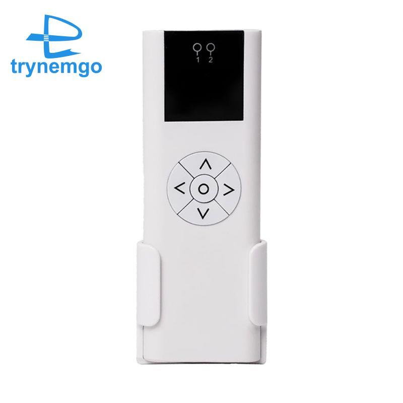 AC114-01 AC114 Điều Khiển Từ Xa Con Lăn Rèm Điều Khiển Từ Xa Điều Khiển Từ Xa AC114-02