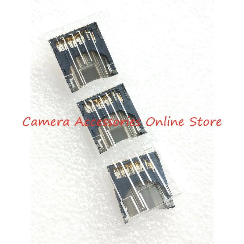 FW Khe cắm thẻ máy ảnh mới cho Canon 6D T5i T4i 650D 700D 5D Mark III 5d3 G9 G7 SX20 5D3 7D2 Khe cắm