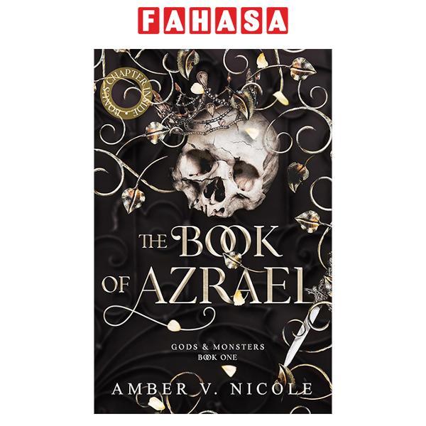 Sách ngoại văn: The Book Of Azrael (Bìa Mềm)
