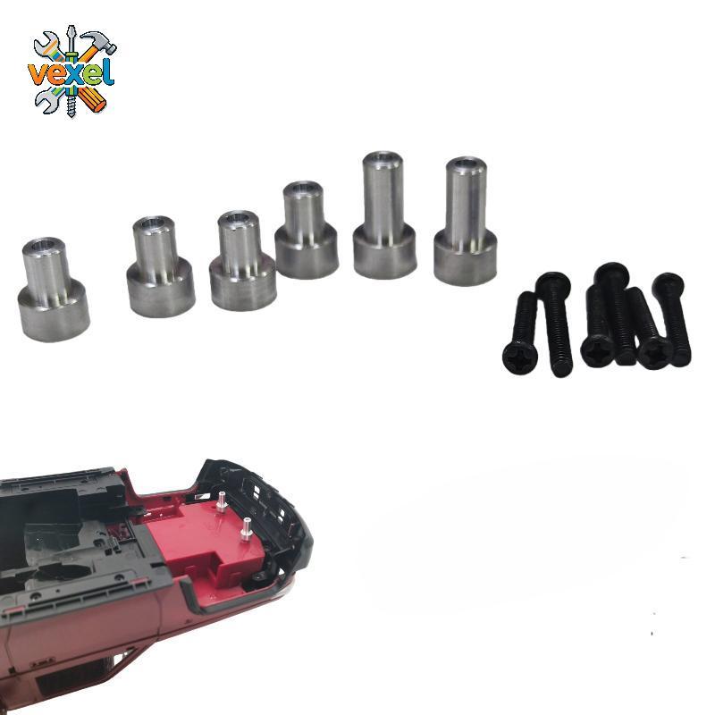 (TFT) 1 Bộ Cho 1 / 12 Sửa Đổi Bánh Xe Lớn Phần Nâng Cấp Đặc Biệt MN82 MN82S Vỏ Xe Kim Loại Nâng Cột 