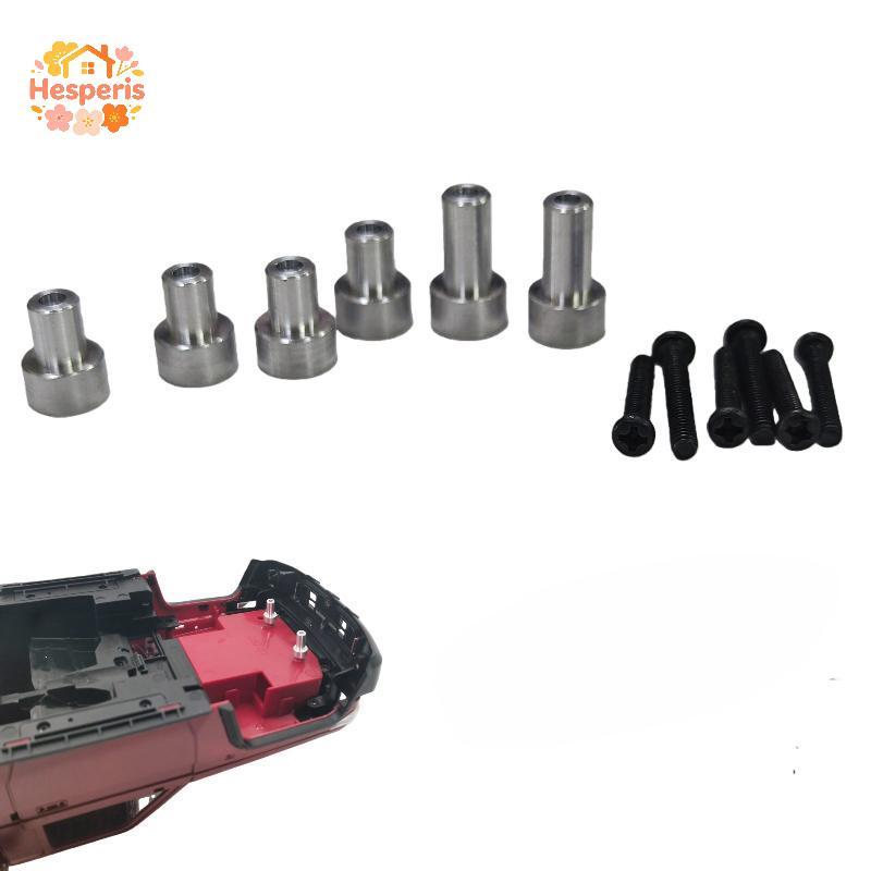 (TFT) 1 Bộ Cho 1 / 12 Sửa Đổi Bánh Xe Lớn Phần Nâng Cấp Đặc Biệt MN82 MN82S Vỏ Xe Kim Loại Nâng Cột 