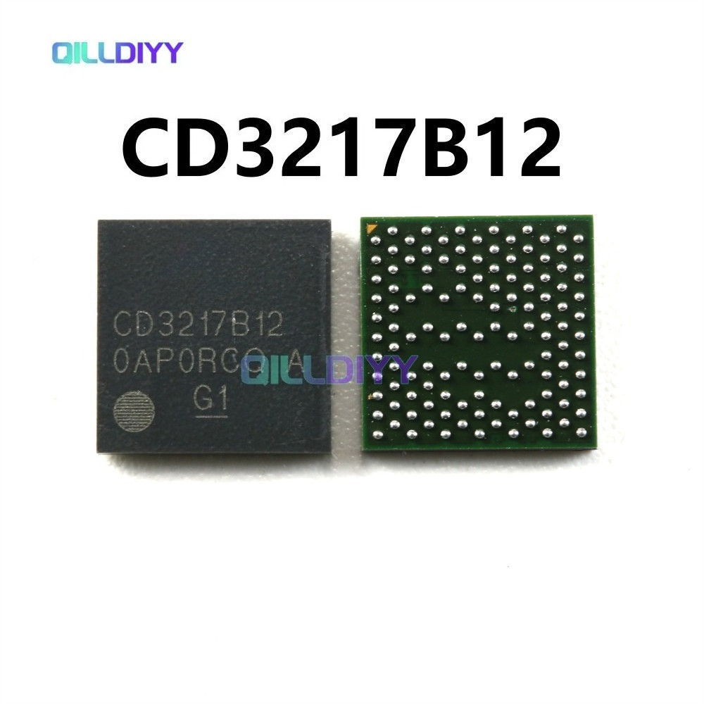 1 Cái CD3217B12 Mới CD3217B12ACER CD3217 Dành Cho iPad Power IC BGA Quản Lý Nguồn Điện Chip Bộ Phận 