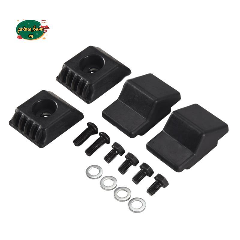 4 Bộ đệm chặn thân sau ô tô A1247580044 Cho - W124 A124 C124 S124 1247580144