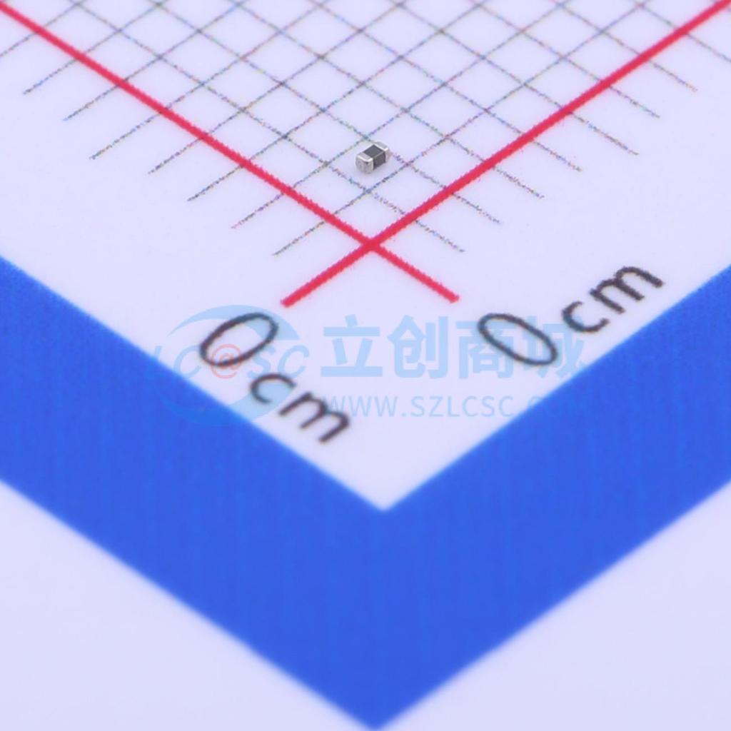 Tụ điện Chip CC0201KRX5R5BB474 0201 X5R 470nF ± 10% 6.3V