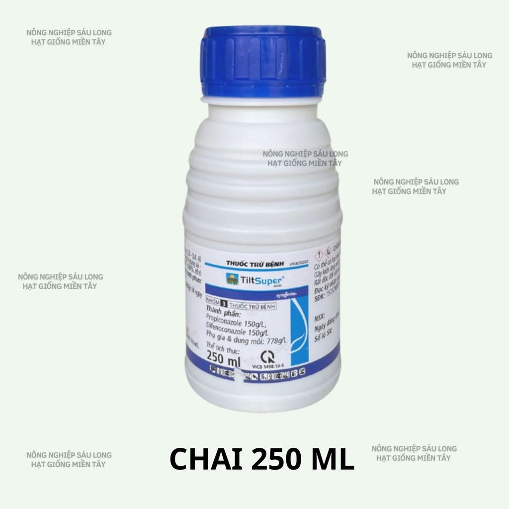 Thuốc Trừ Bệnh Tilt Super 300EC 250ml - Chính hãng Syngenta (chai)