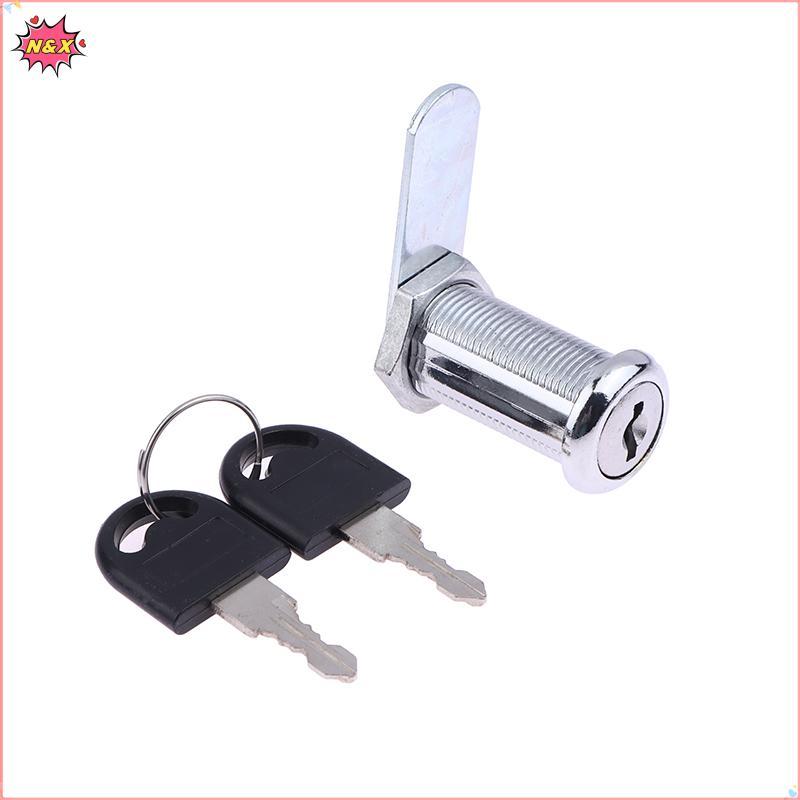 N & X Kim Loại Hợp Kim Xi Lanh Với 2 Phím An Ninh Lo Nội Thất Tủ Bảo Quản Cửa Lo Bàn Tủ Lo Cho Văn P