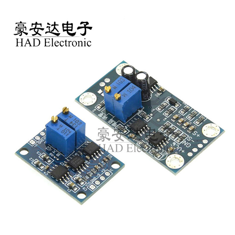 Mô-đun khuếch đại AC DC Microvolt AD620