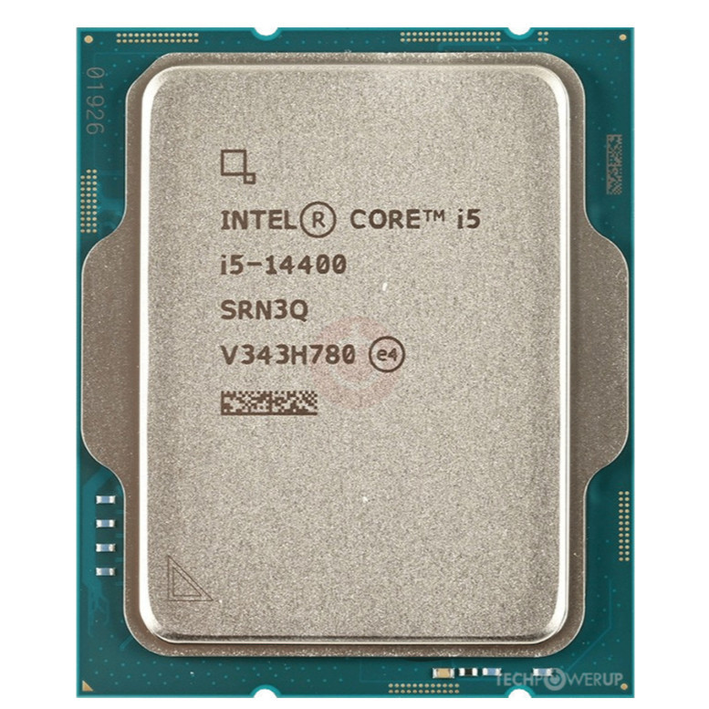 (Full VAT) CPU Intel Core i5 14400 Tray New ( No Fan ) | Bảo hành 36 Tháng | BigBuy360 - bigbuy360.vn