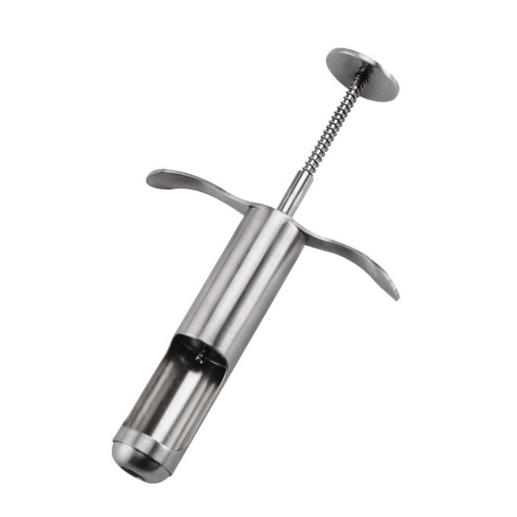 Thép không gỉ 304 Cherry Red Date Sheller Hawthorn Fruit Divider Kitchen Core Remover Jujube Core Re