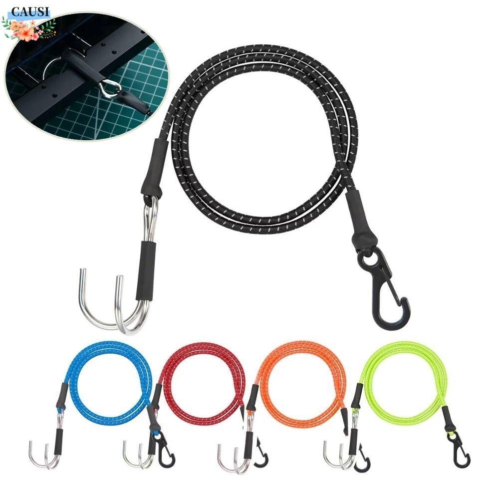 Dây tời động học RC CAUSI, Dây tời RC đàn hồi tỷ lệ 1 / 10, Chất lượng cao Nối dài bền có móc RC Cra
