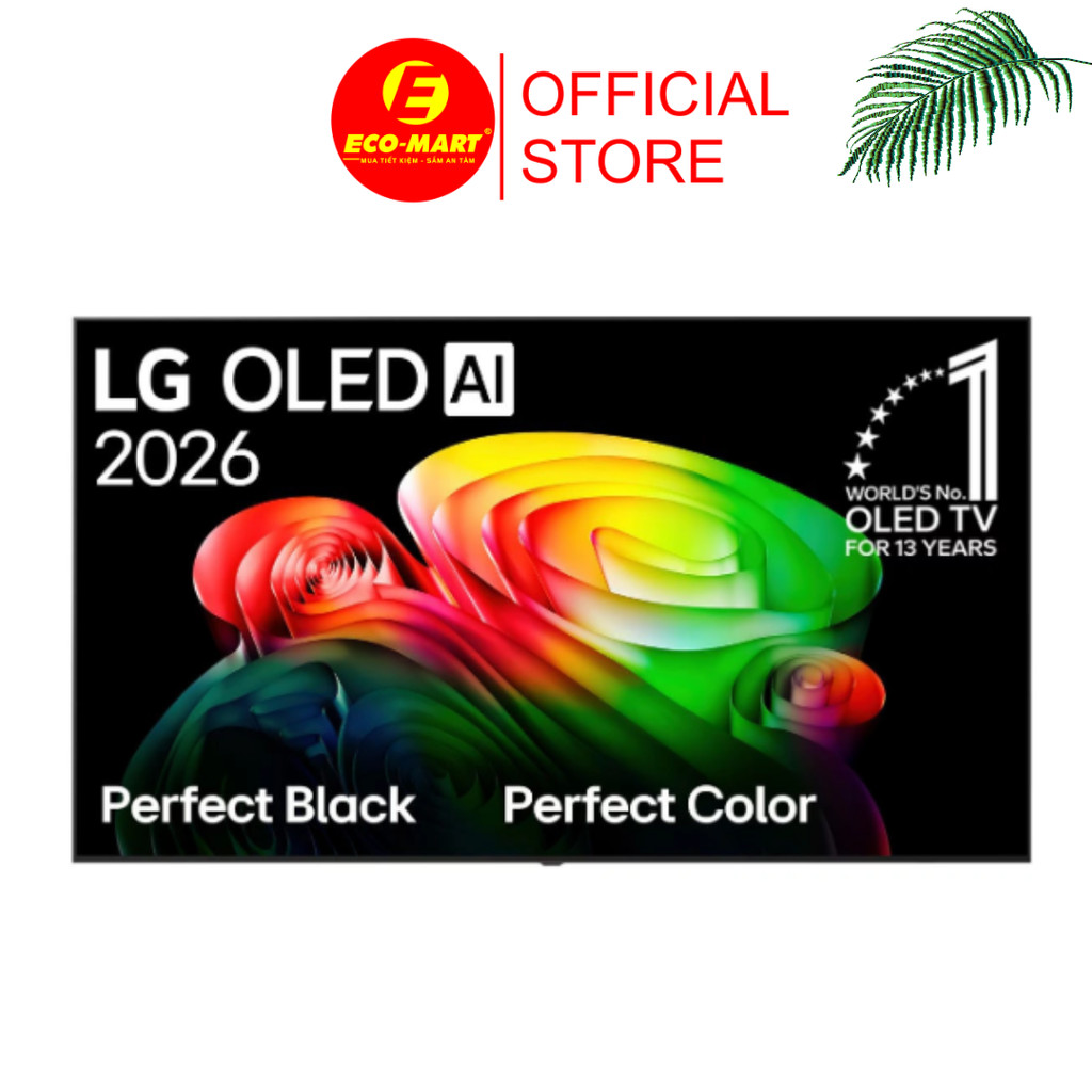 OLED55B6PSA Tivi LG 55 inch OLED Smart Tivi 4K OLED55B6PSA có lắp đặt