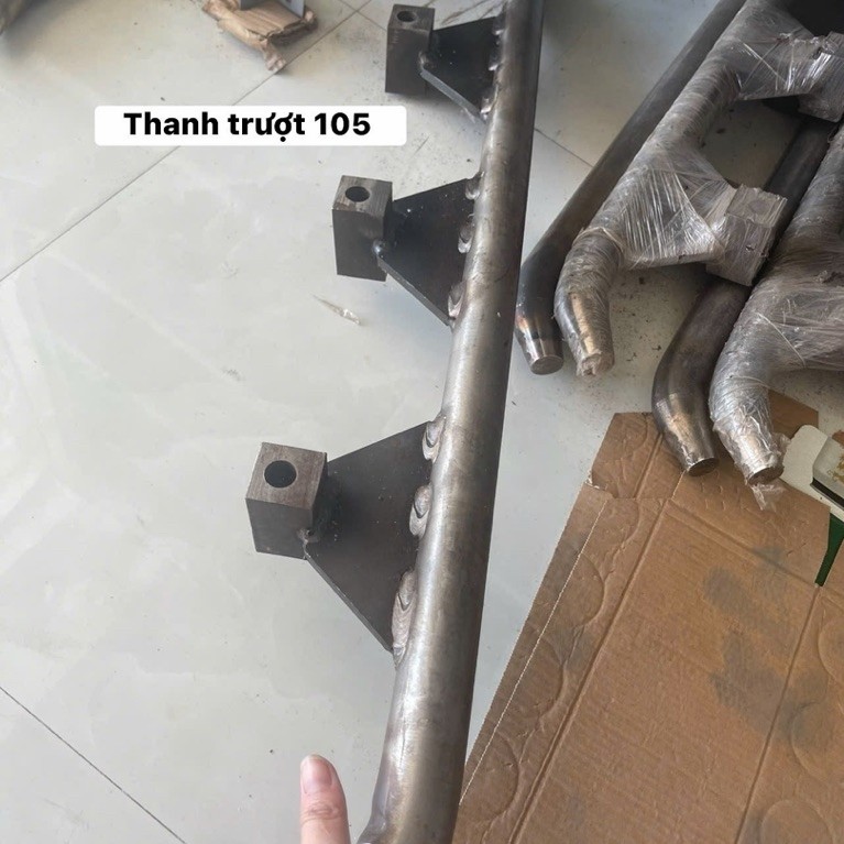 Thanh trượt dc105,dc108
