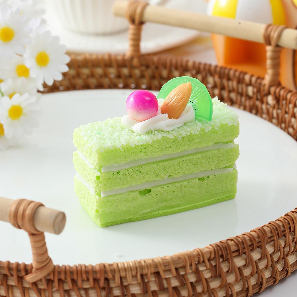 Tam Giác Bánh Squishy Đồ Chơi Mềm Bóp Đồ Chơi Giảm Căng Thẳng Bánh Mì Tăng Chậm U0k4
