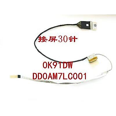 Thích hợp cho DELL Inspiron DELL Inspiron 14 7447 14-7447 7448 Cáp Màn Hình Hiển Thị Màn Hình Cáp