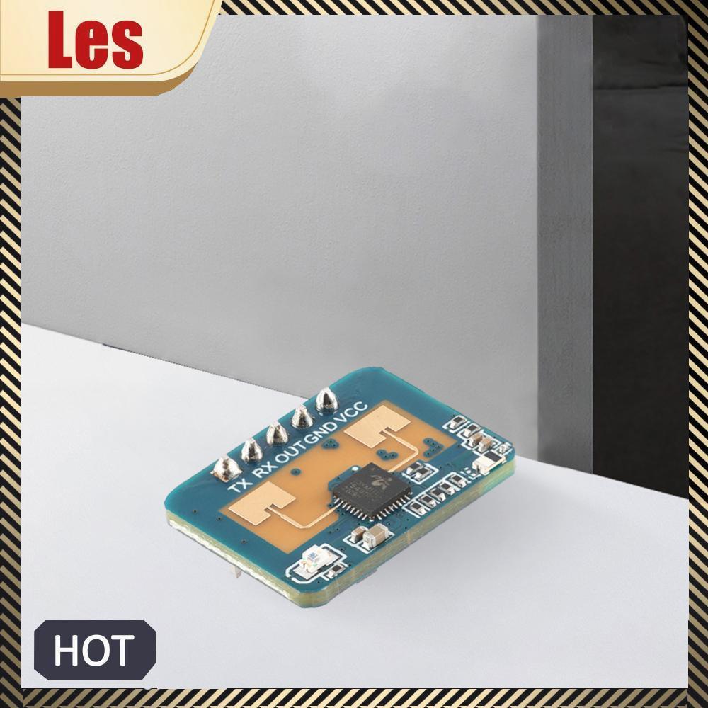 Cảm biến hiện diện của con người HLK-LD2410C Phát hiện chuyển động nhịp tim không tiếp xúc 24Ghz