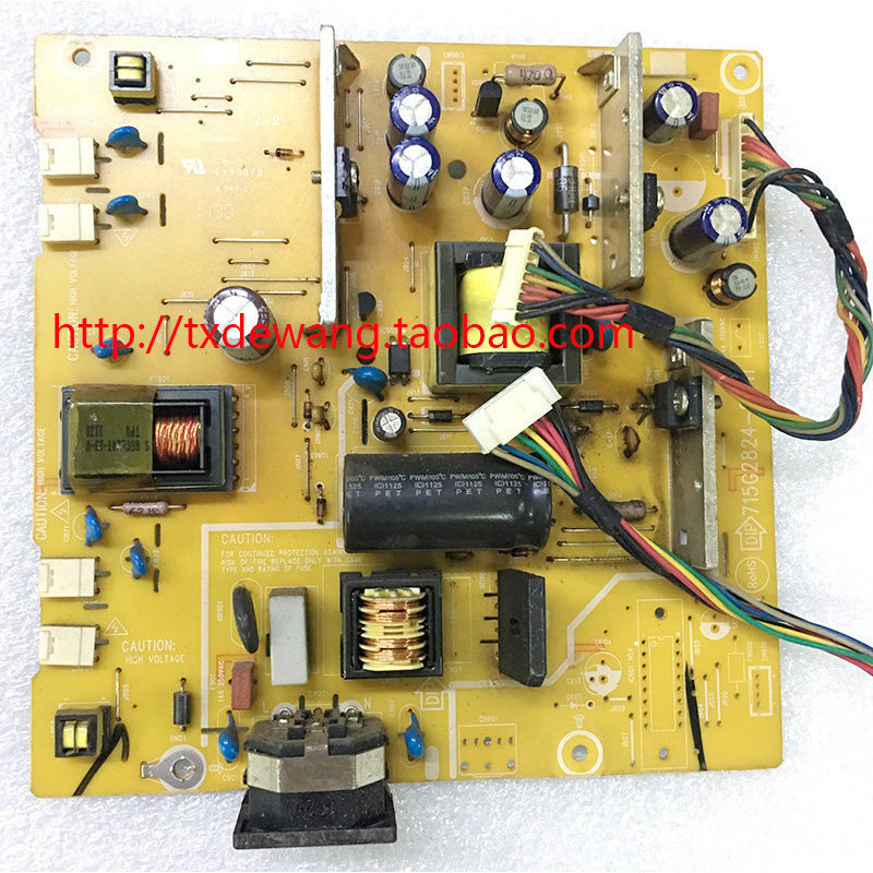 Bảng nguồn AOC 2217 + 2217V 2219VG 919SW 715G2824-2-11 TFT22W90PS