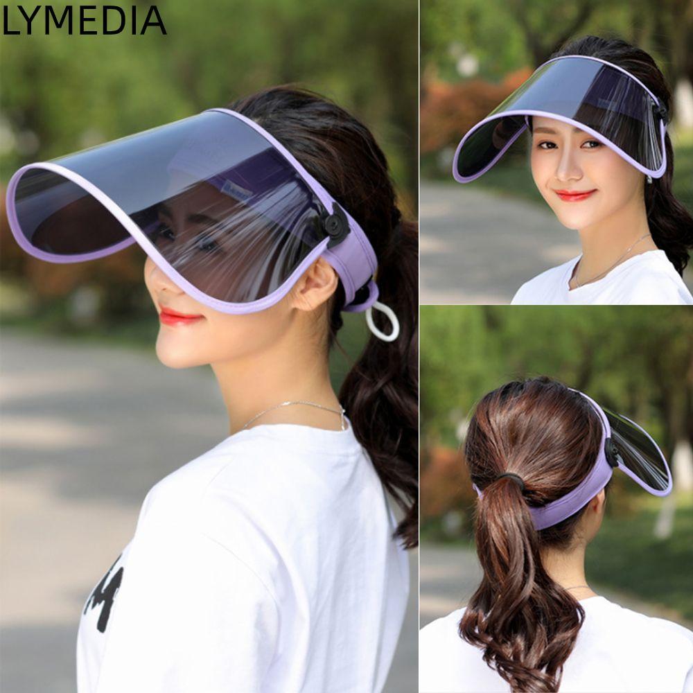 Tấm che nắng chống tia cực tím LYMEDIA Mũ che nắng có thể gập lại