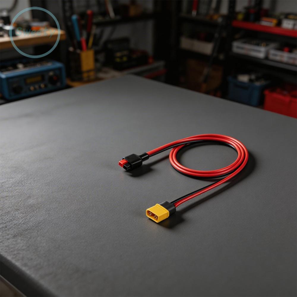 Dây 12AWG Hạng Nặng 12 Dây AWG Đầu Nối Linh Hoạt Định Hướng Đầu Nối Nam