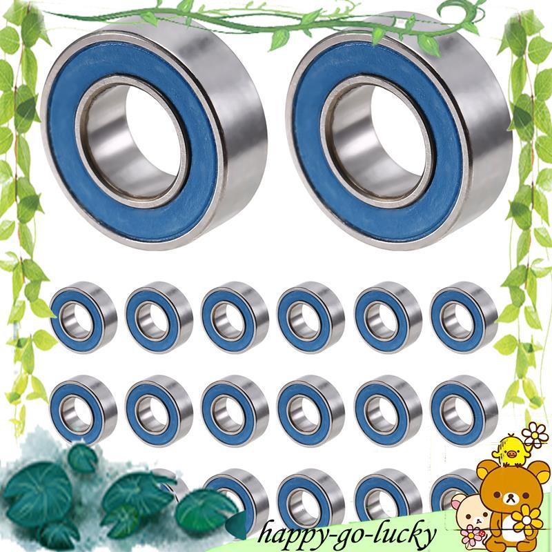 [xinggao.vn] Vòng bi quay Mr126- Vòng bi quay Vỏ cao Vòng bi nhỏ màu xanh