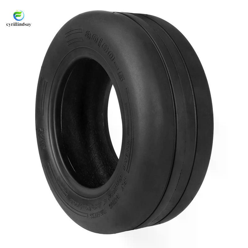80 / 60-5 Lốp Chân Không Ống Cho Gokart Pro Kart Lốp Làm Dày Và Mở Rộng Lốp Chống Mài Mòn