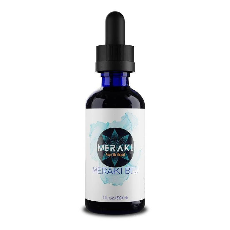 Meraki Blu USP Lớp Methylene Xanh 150mg HZHF