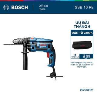 Máy khoan động lực bosch gsb 16 re