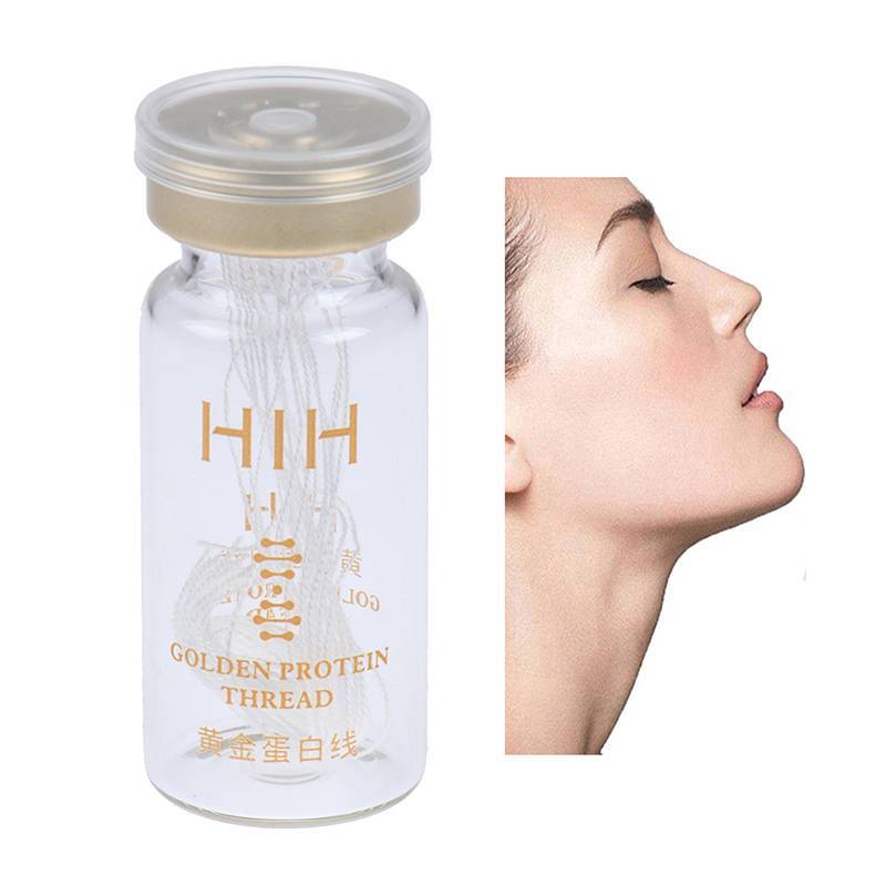 FOT 20 Dòng Sợi Không Kim Lụa Fibroine Dòng Tinh Chất Collagen Thread Nâng Mặt TH