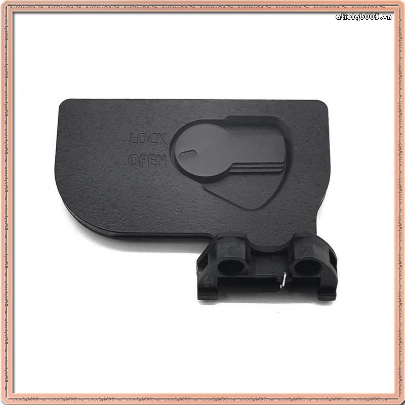 [Q B T C] Dành Cho GH5 GH5S Nắp Cửa Pin Nắp Nắp Camera Thay Thế Một Phần