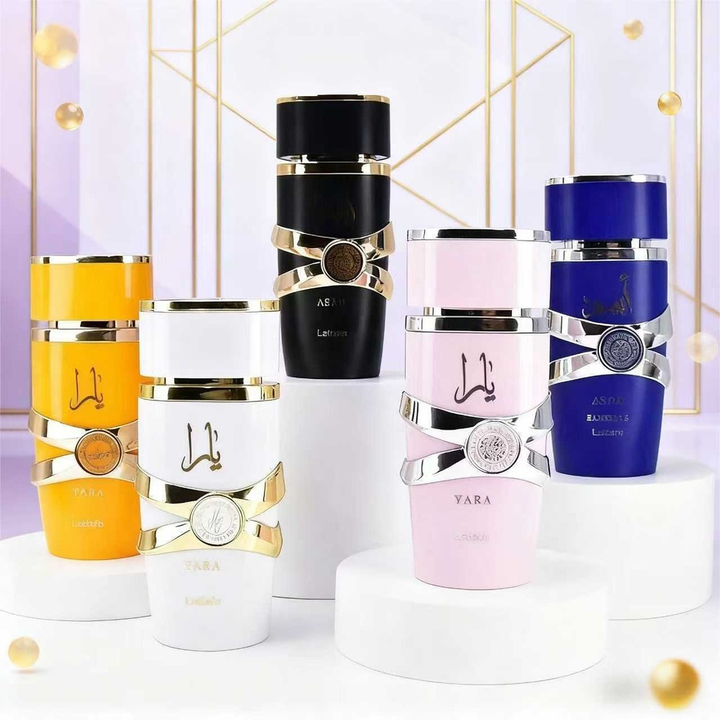 Nam Nữ Lattafa YARA AS Lattafa YARA AS Lattafa Nước Hoa 100ml