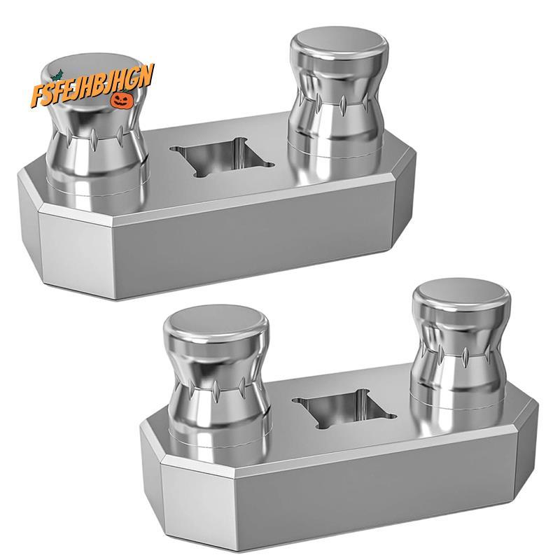 Knuckle Guard, Công cụ uốn cáp nhôm chất lượng cao 2 gói 77455, Kết nối móc 1 / 2 Inch, Uốn cong tối