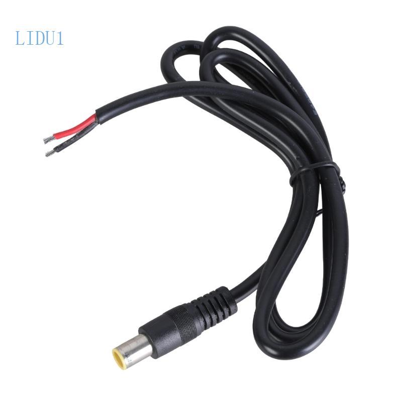 LIDU1 DC7909 Nam Cáp Nguồn DC7909 Điện Bím Tóc Dây Cho Máy Tính Xách Tay Năng Lượng Mặt Trời Ứng Dụn