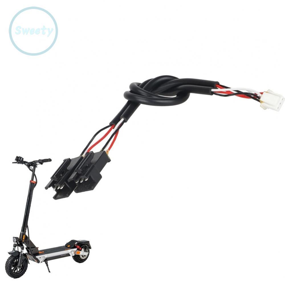 Cho Kikirin M4Max Xe Tay Ga Bên Đèn Nối Dài Cáp Chống Mài Mòn