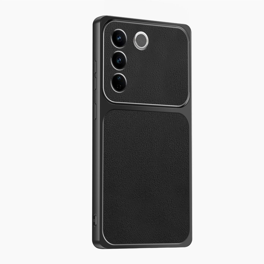 Dành cho VIVO S16, S16 Pro, V27, V27 Pro 5G, Vỏ điện thoại giả da mới, vỏ bảo vệ chống rơi chất lượn