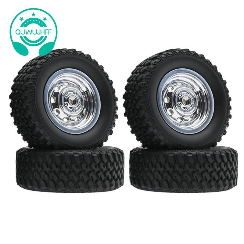 4 Lốp Bánh Xe MN78 Cho MN78 MN-78 MN 78 1 / 12 RC Xe Phụ Kiện Phụ Kiện
