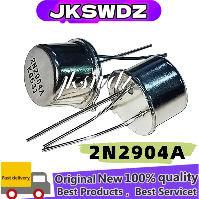 1 CÁI 2N1711 2N6660 2N3053 2N5109 2N5322 2N3866 2N2219A 2N2905A 2N3439 2N2904A 2N2218A 2N3553 2N4427