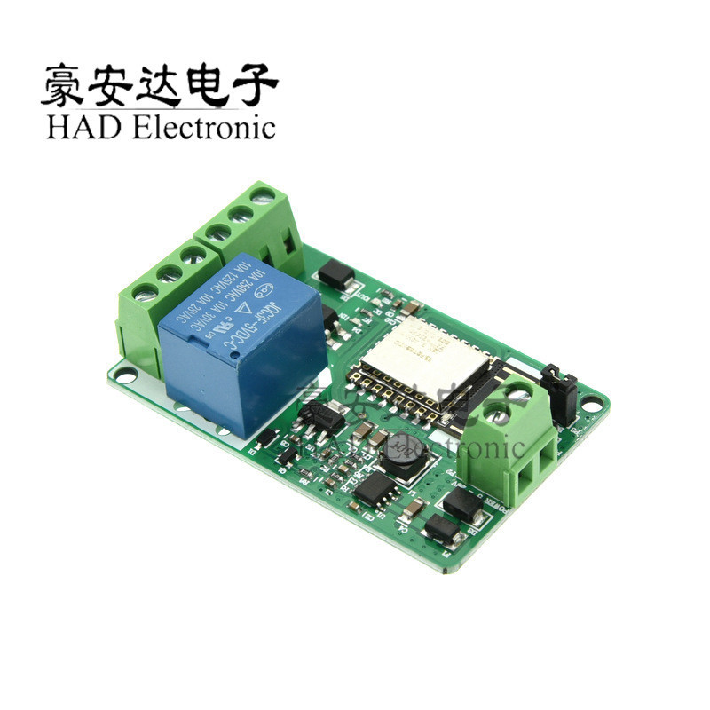 Mô-đun rơle WIFI ESP8266 Rơle mạng Mô-đun rơle ESP8266