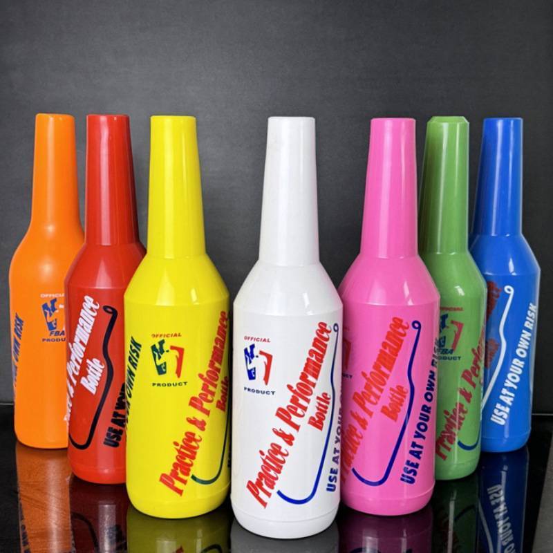 COSME Flair Bartender Bartending Practice Bar Pub Bottle Cotail Shaker.