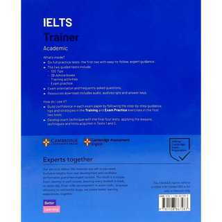 Sách - IELTS Trainer 2 Academic