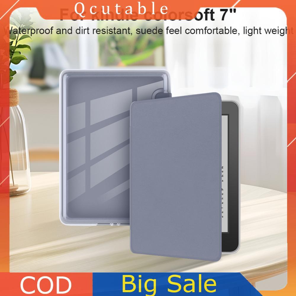 Ốp lưng Ebook cho Kindle Paperwhite Signature Edition 2024 7 inch cho Kindle Colorsoft Signature Edi