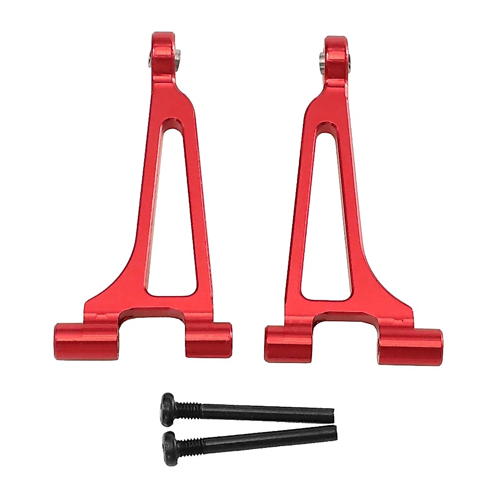 Cho MJX 1 / 14 14211 RC Xe Kim Loại Phía Sau Trên Treo Cánh Tay Phần Nâng Cấp Phía Sau Trên Tay Xoay