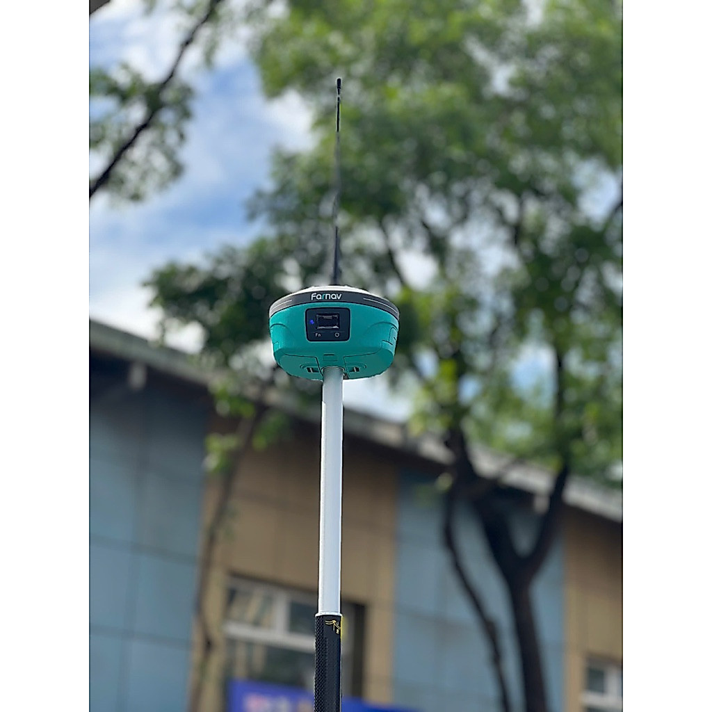 Máy định vị vệ tinh GNSS RTK FARNAV NBASE